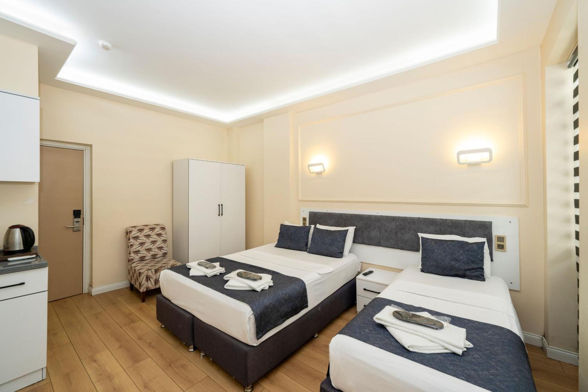 Luce Suites Taksim - Istanbul — Photos 1